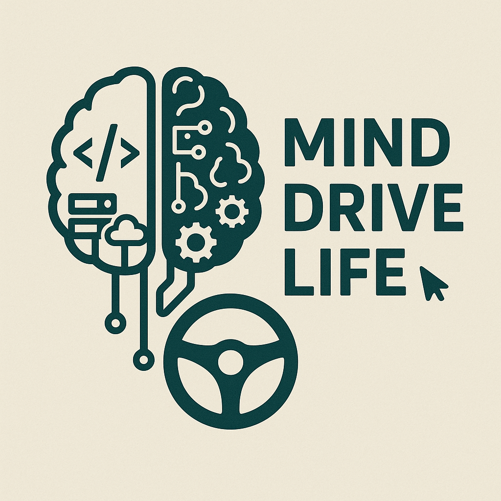 MindDrive.Life Logo